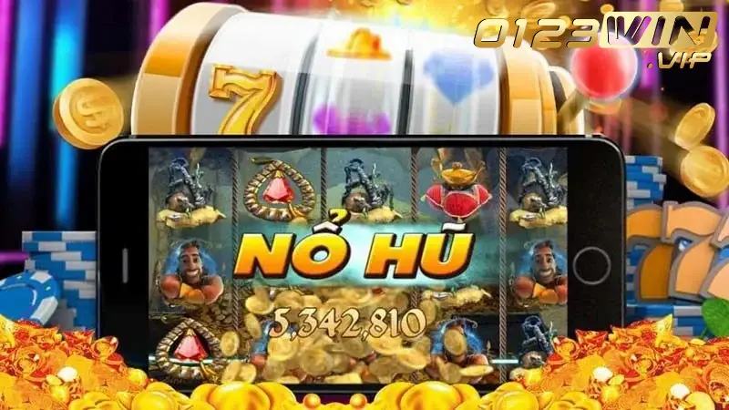 Game Nổ hũ tiền về như lũ là thể loại game gì mà hấp dẫn? 2 anh-dai-dien