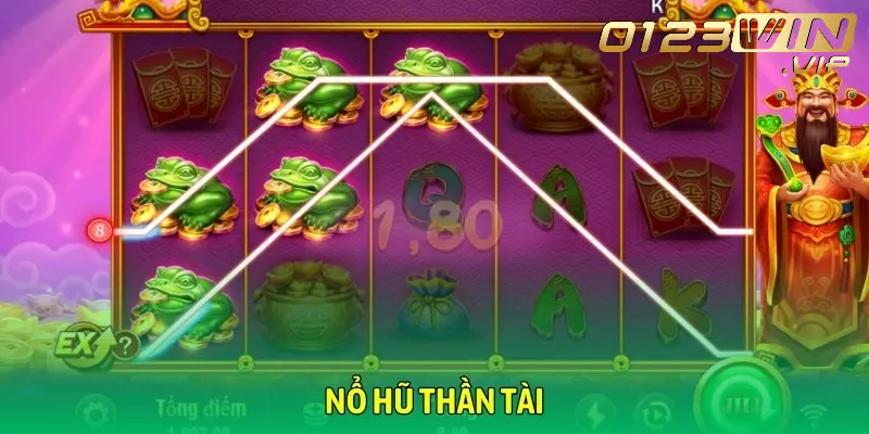 Nổ Hũ Thần Tài – Làm giàu nhờ sự may mắn của bạn 3 anh-dai-dien