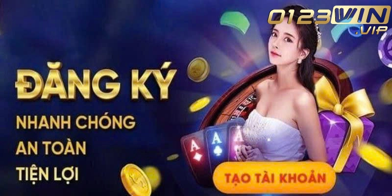 Đăng ký 0123Win - Tham gia nhà cái cá cược với game hot hit 1 Khái quát về đăng ký 0123win nhà cái nổi tiếng hiện nay