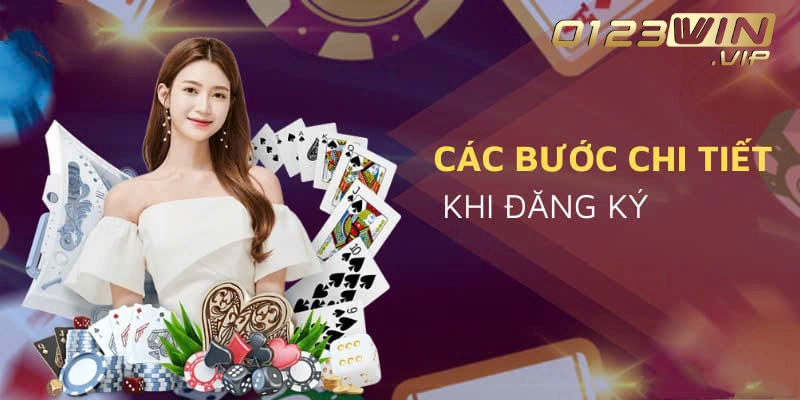 Đăng ký 0123Win - Tham gia nhà cái cá cược với game hot hit 2 Hướng dẫn đăng ký 0123win đơn giản nhanh gọn nhất