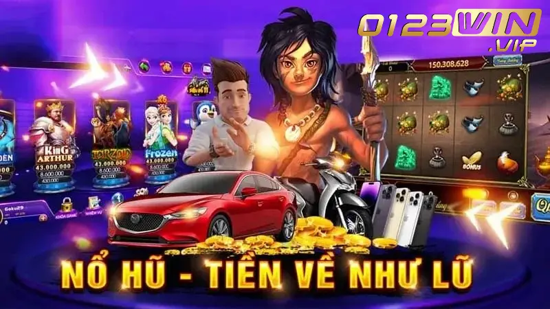 Game Nổ hũ tiền về như lũ là thể loại game gì mà hấp dẫn? 3 nam-chac-luat-choi-no-hu-tien-ve-nhu-lu