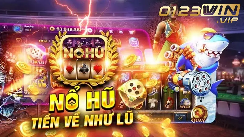 Game Nổ hũ tiền về như lũ là thể loại game gì mà hấp dẫn? 2 nhung-thong-tin-ve-tro-choi-no-hu-tien-ve-nhu-lu